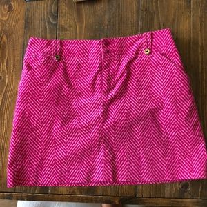 Lilly Pulitzer skirt